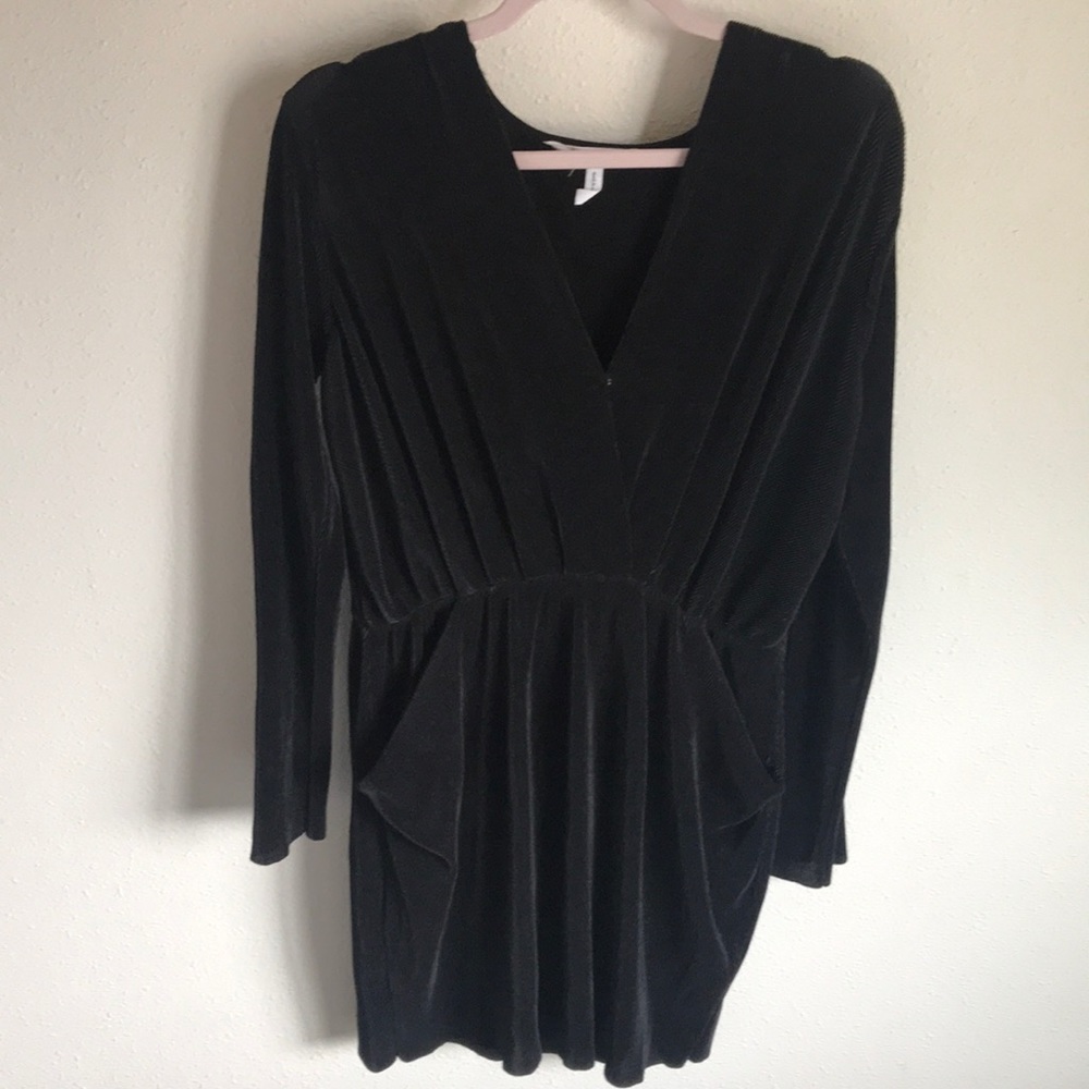 Large Black BCBGeneration Dress